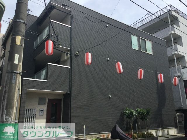 リブリ・y3の物件外観写真