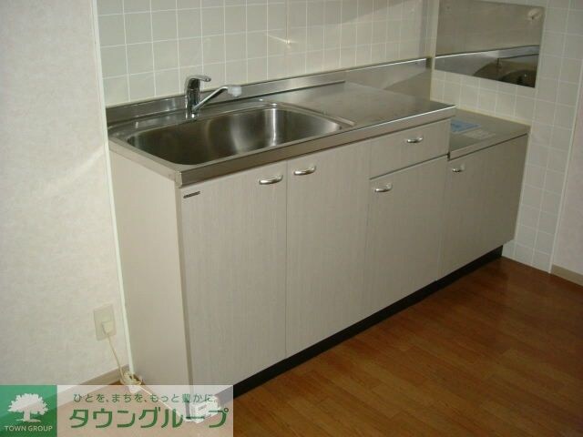 アクシス　Ａ/Ｂの物件内観写真