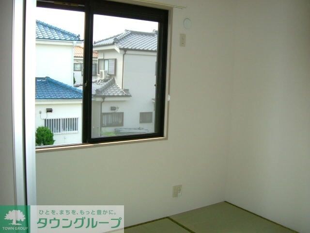 アクシス　Ａ/Ｂの物件内観写真