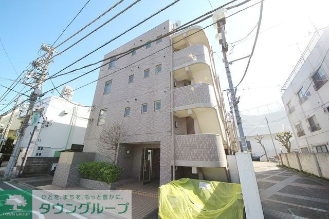 メイプルヒルズの物件外観写真