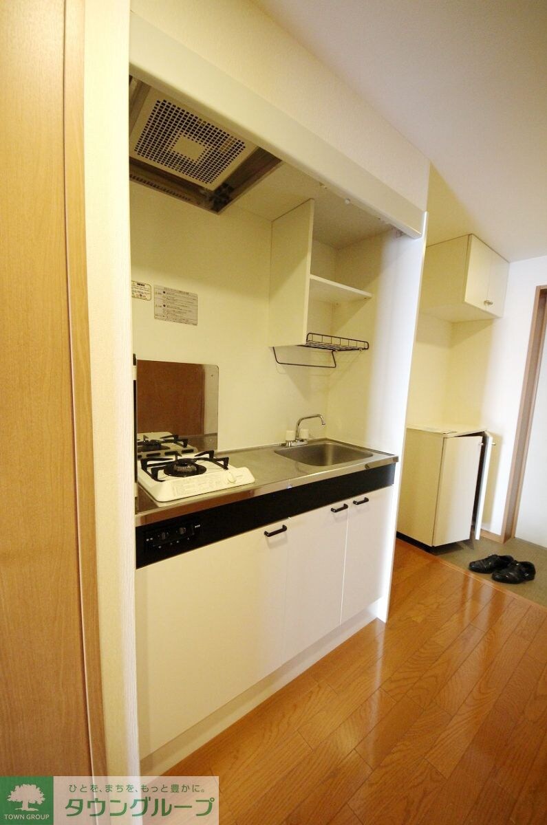 メイプルヒルズの物件内観写真