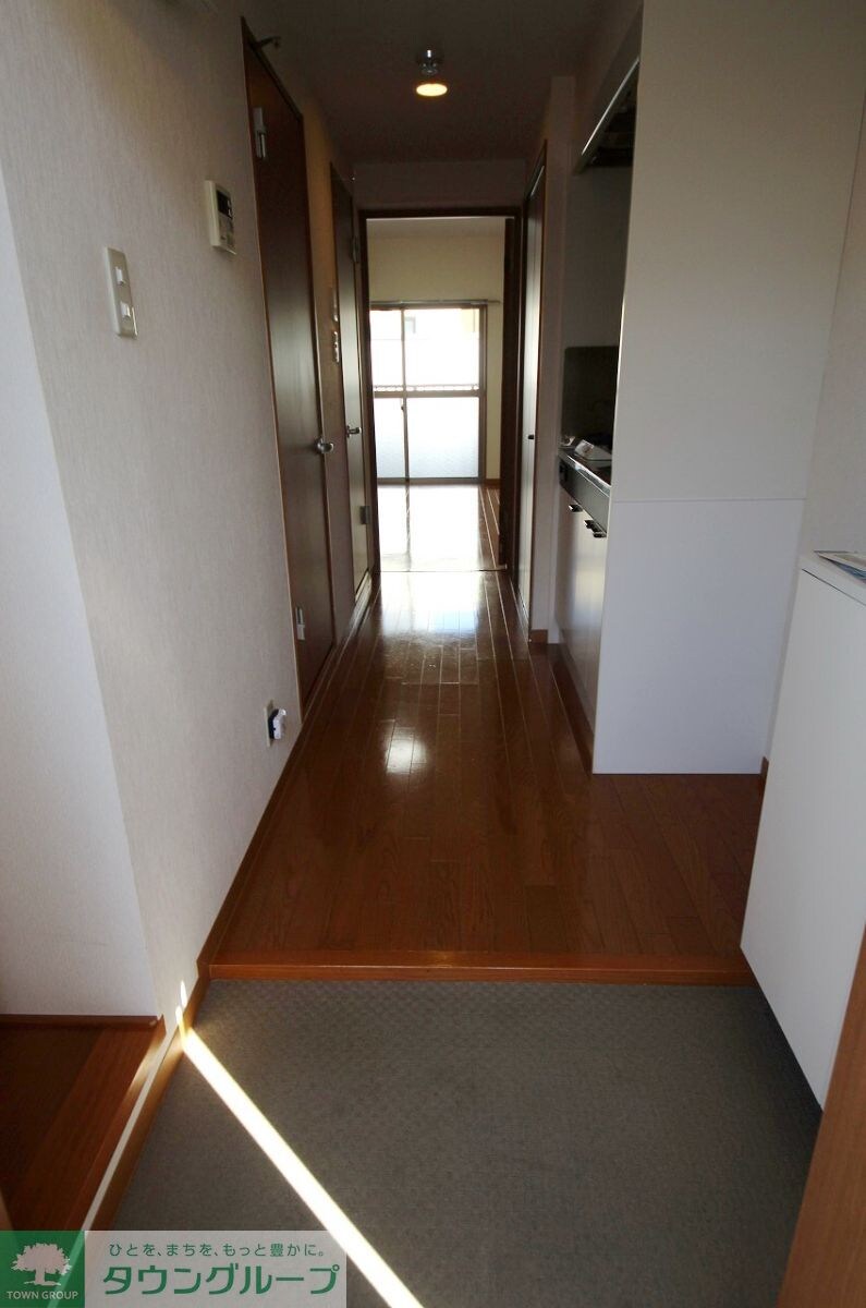 メイプルヒルズの物件内観写真