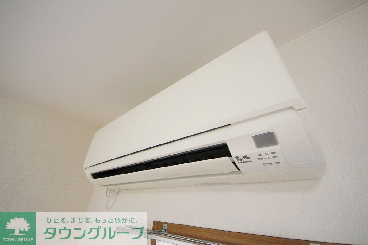 メイプルヒルズの物件内観写真