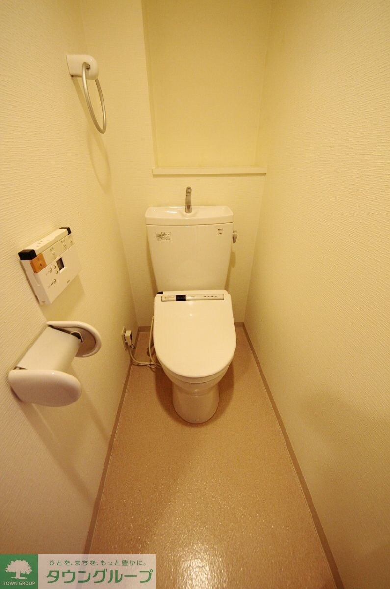 メイプルヒルズの物件内観写真