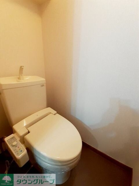 ソレイユ新狭山の物件内観写真