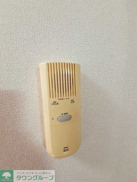 ソレイユ新狭山の物件内観写真