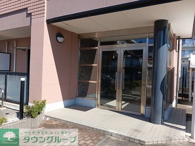 ソレイユ新狭山の物件内観写真