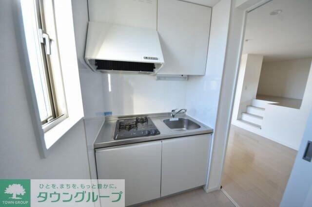 ＣＢ川越フーガの物件内観写真