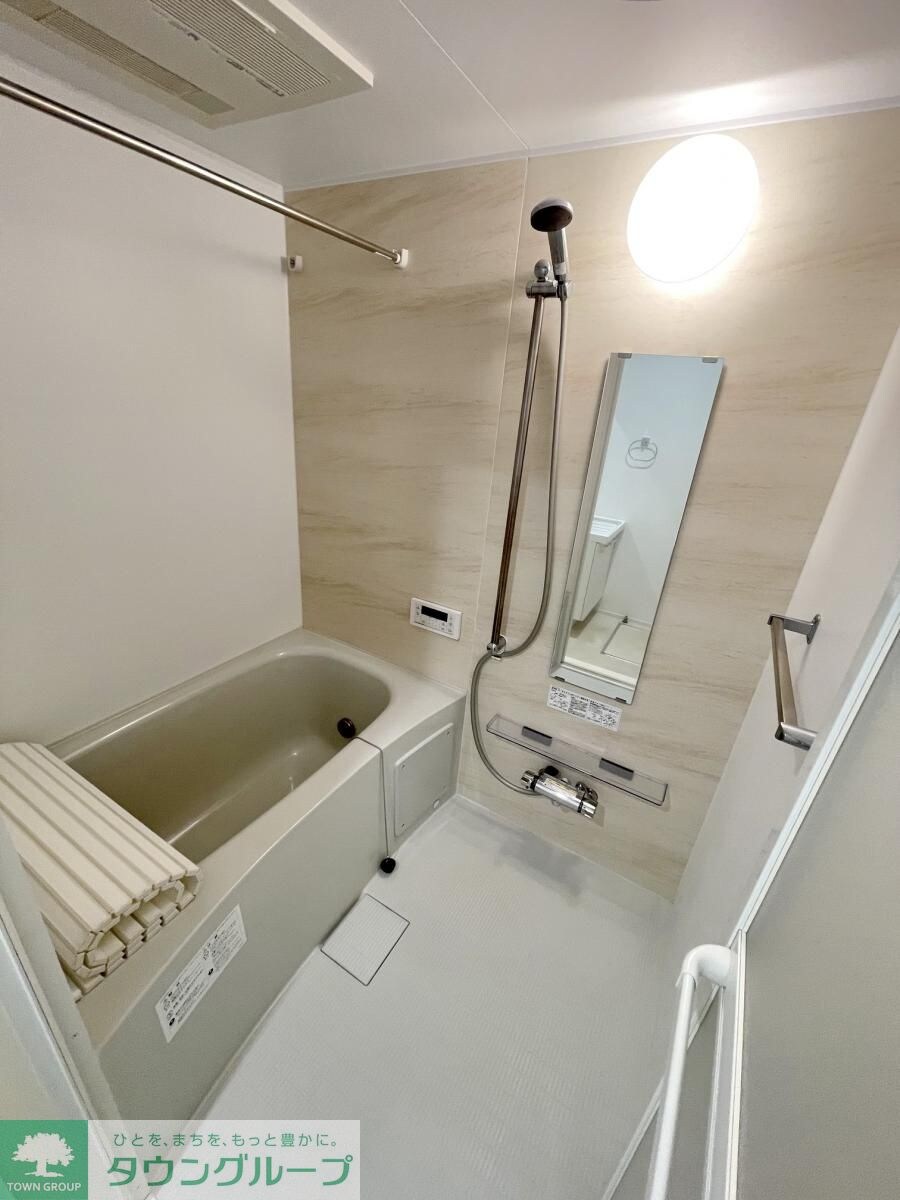 パラッツォ・ビバーチェの物件内観写真