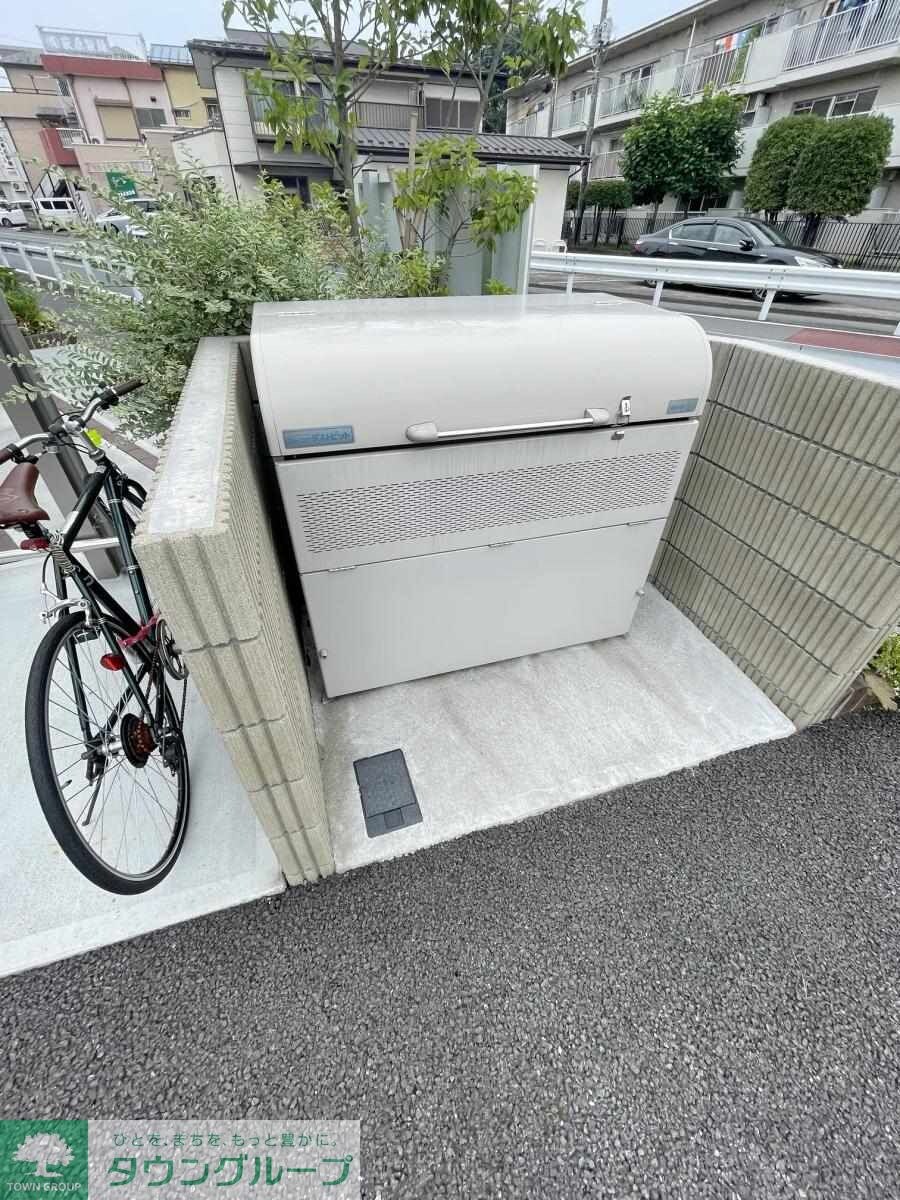 パラッツォ・ビバーチェの物件内観写真