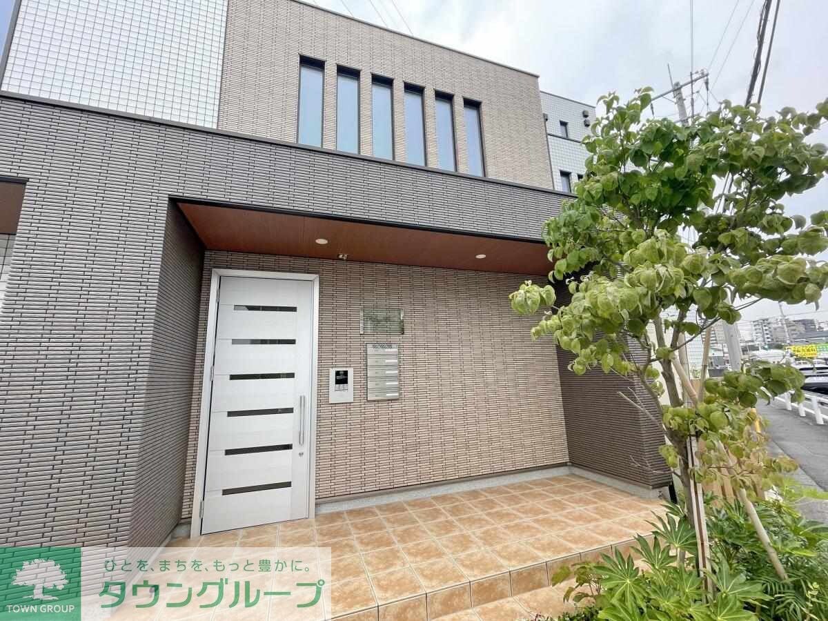 パラッツォ・ビバーチェの物件内観写真