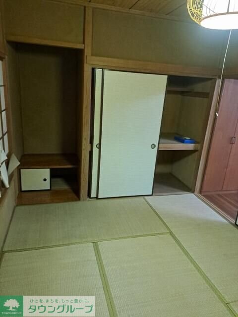 鳩が丘　貸家の物件内観写真