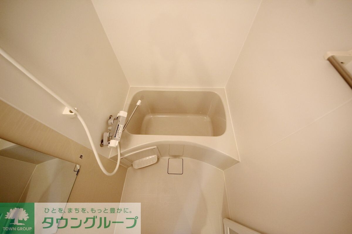 ヴィラ坂戸の物件内観写真