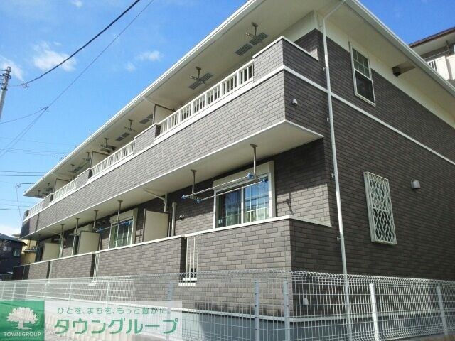 サンテ　カルムの物件外観写真