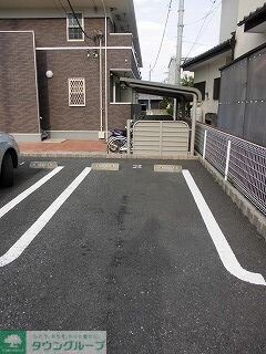 サンテ　カルムの物件内観写真