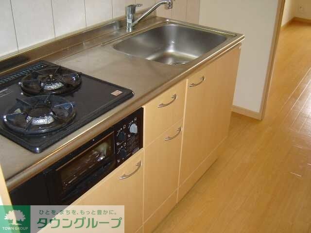 グランドイーストIIの物件内観写真