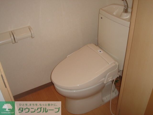 グランドイーストIIの物件内観写真