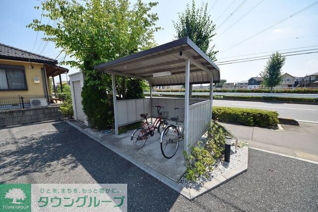 グランドイーストIIの物件内観写真