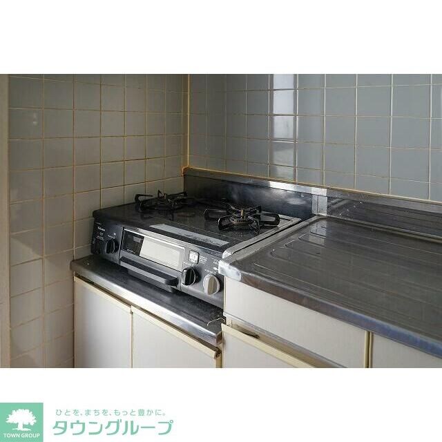 エルカーサ緑の物件内観写真