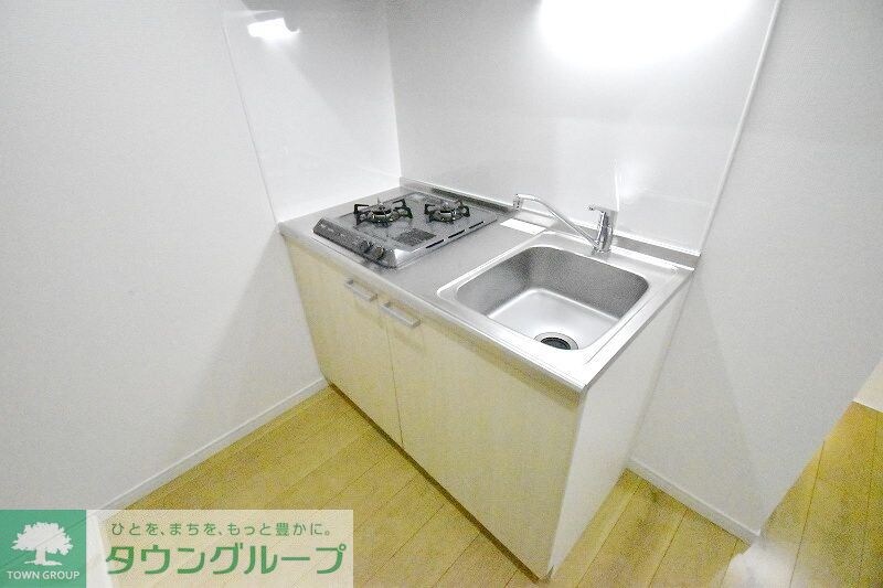 Mark　Duo狭山の物件内観写真