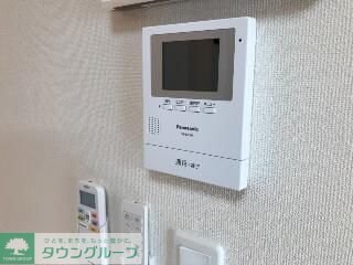 鶴ヶ島市脚折町6丁目アパートII期新築工事の物件内観写真