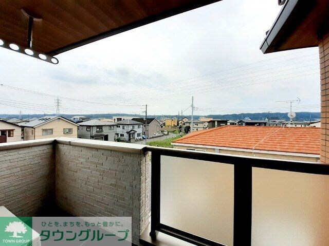 ポローニアＦの物件内観写真