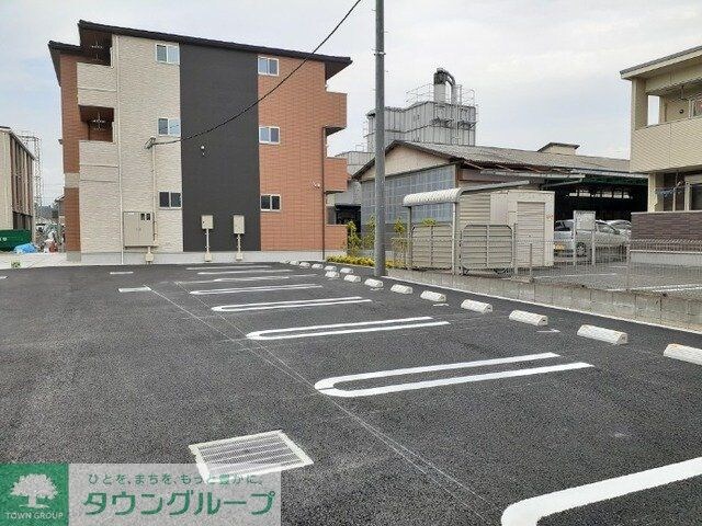 ポローニアＦの物件内観写真