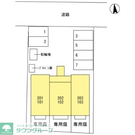 エミネンスの物件内観写真