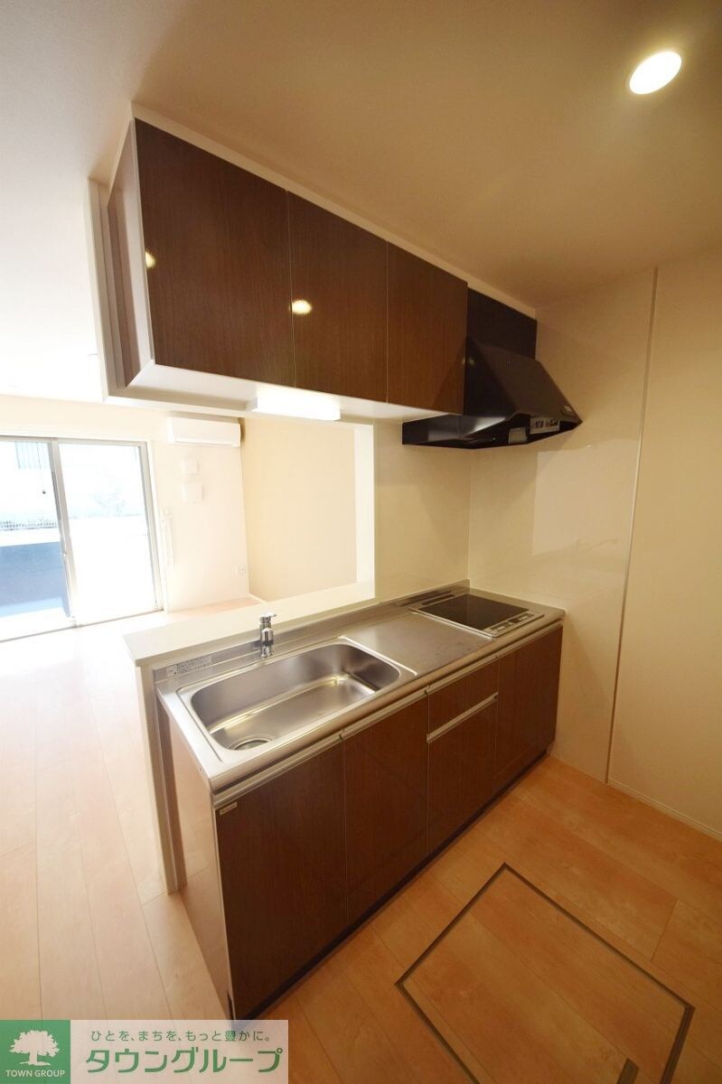 メゾン　グランデの物件内観写真