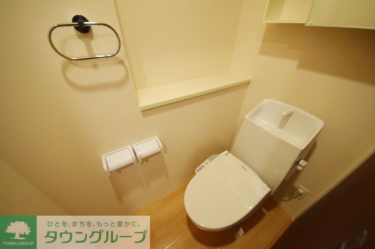 メゾン　グランデの物件内観写真