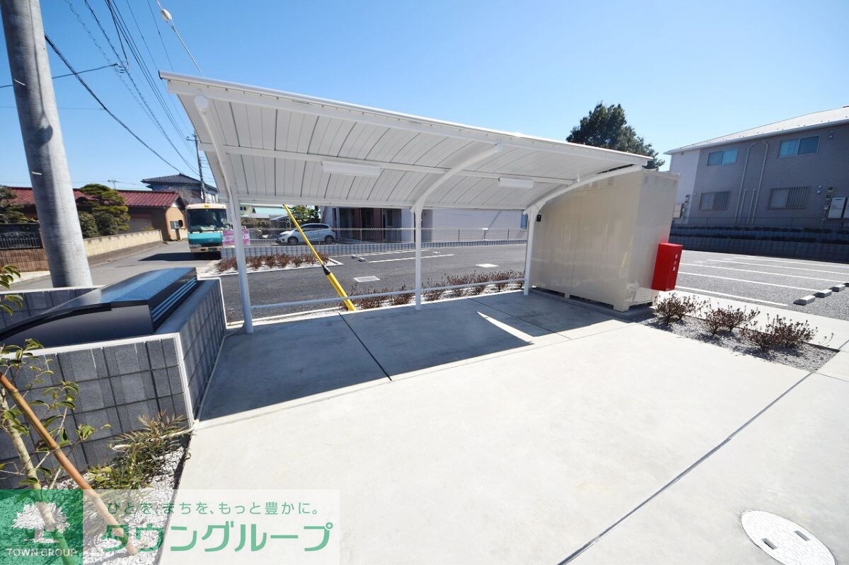 メゾン　グランデの物件内観写真