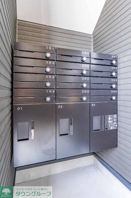 北坂戸ヒルズの物件内観写真