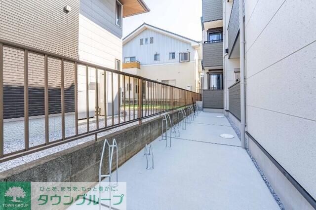 北坂戸ヒルズの物件内観写真