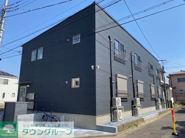 エールグランの物件外観写真