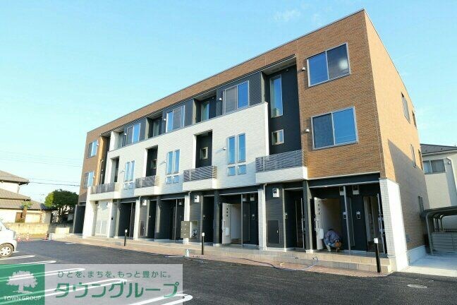 ソーレ・リデンテ　Iの物件外観写真