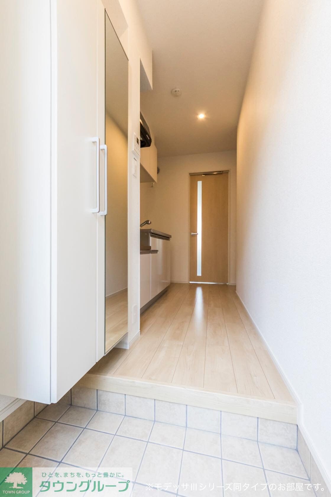 ソーレ・リデンテ　Iの物件内観写真