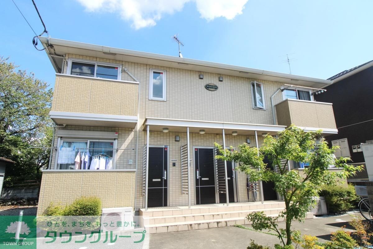 フルール・ド・ソレイユの物件外観写真