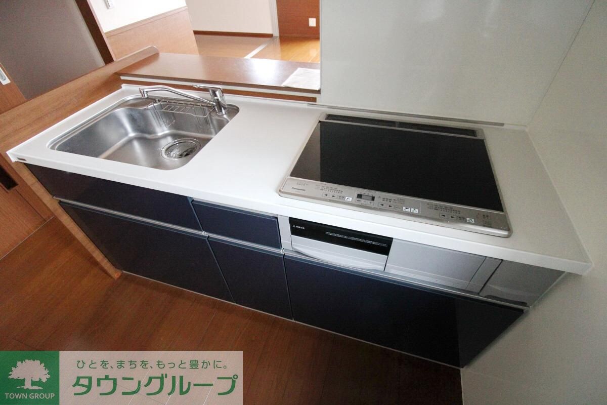 フルール・ド・ソレイユの物件内観写真