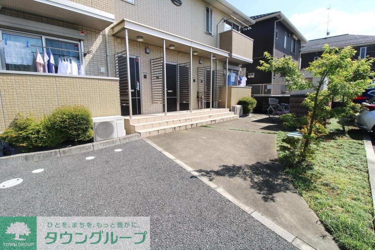 フルール・ド・ソレイユの物件内観写真