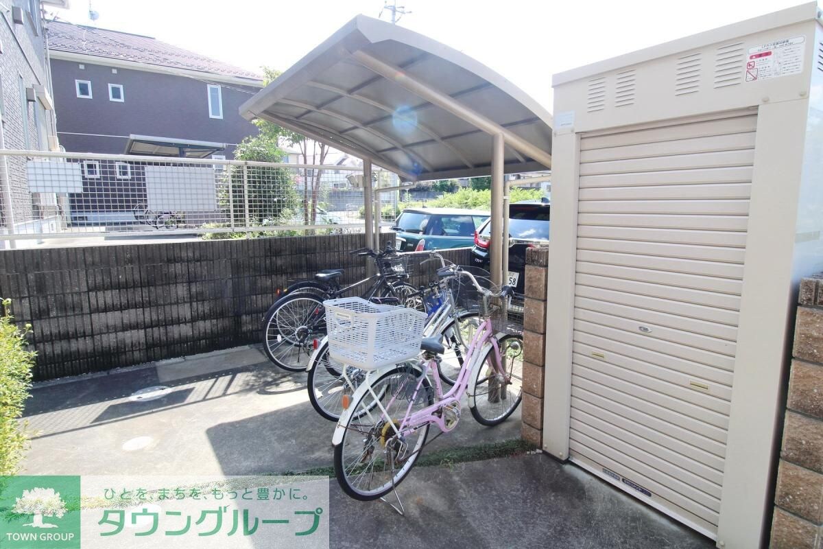 フルール・ド・ソレイユの物件内観写真