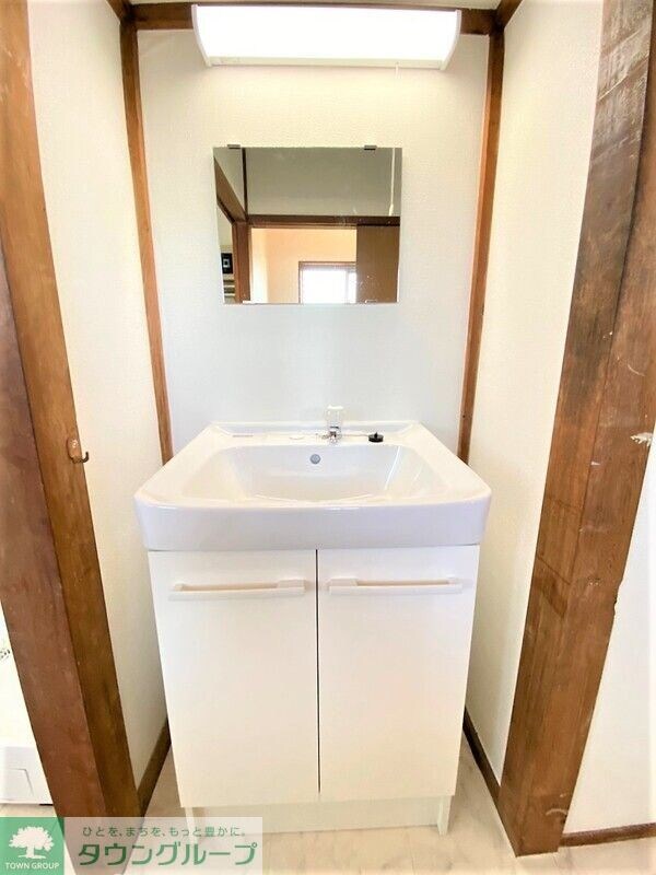 山城ハイツの物件内観写真