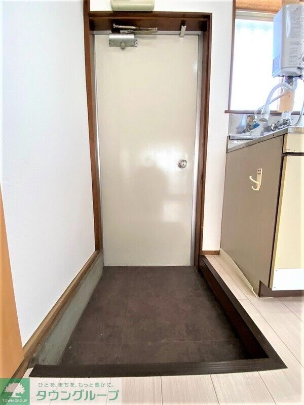 山城ハイツの物件内観写真