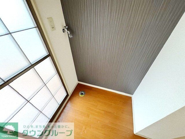 ヴァンベールの物件内観写真