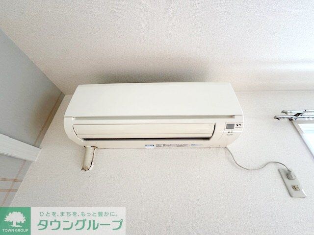 ヴァンベールの物件内観写真