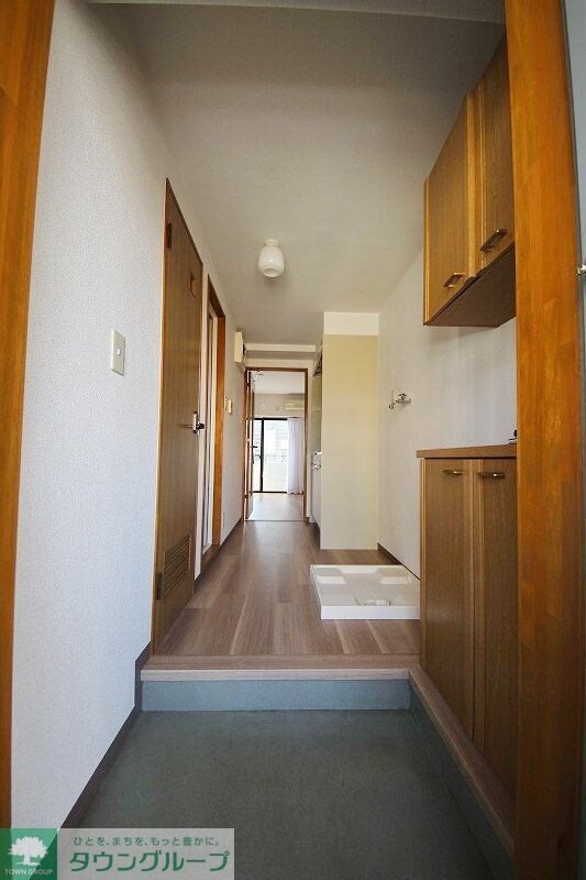 ヴィラオオクボの物件内観写真