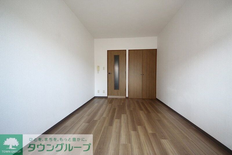 ヴィラオオクボの物件内観写真