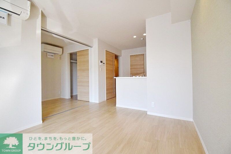 グランメゾンの物件内観写真