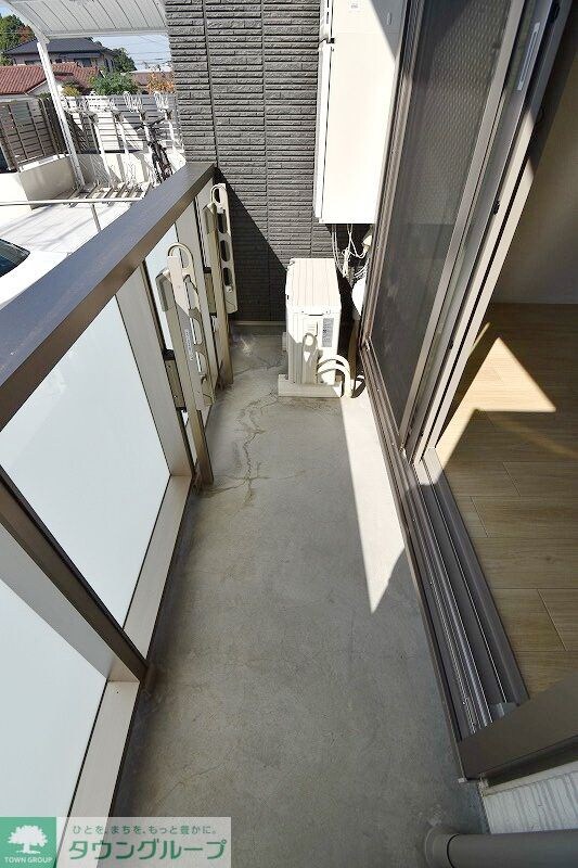 グランメゾンの物件内観写真