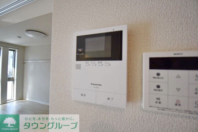 グランメゾンの物件内観写真