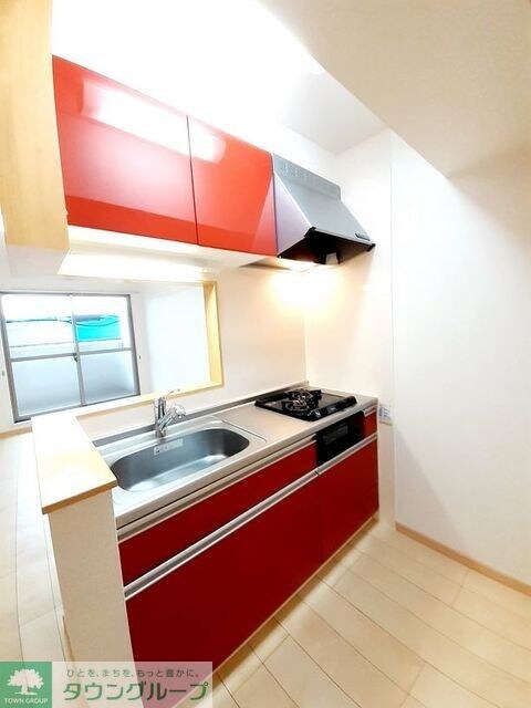 ラディエンス狭山台の物件内観写真